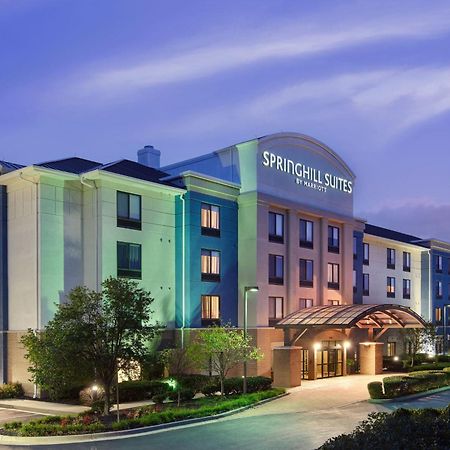 Springhill Suites Richmond Northwest Innsbrook Eksteriør bilde