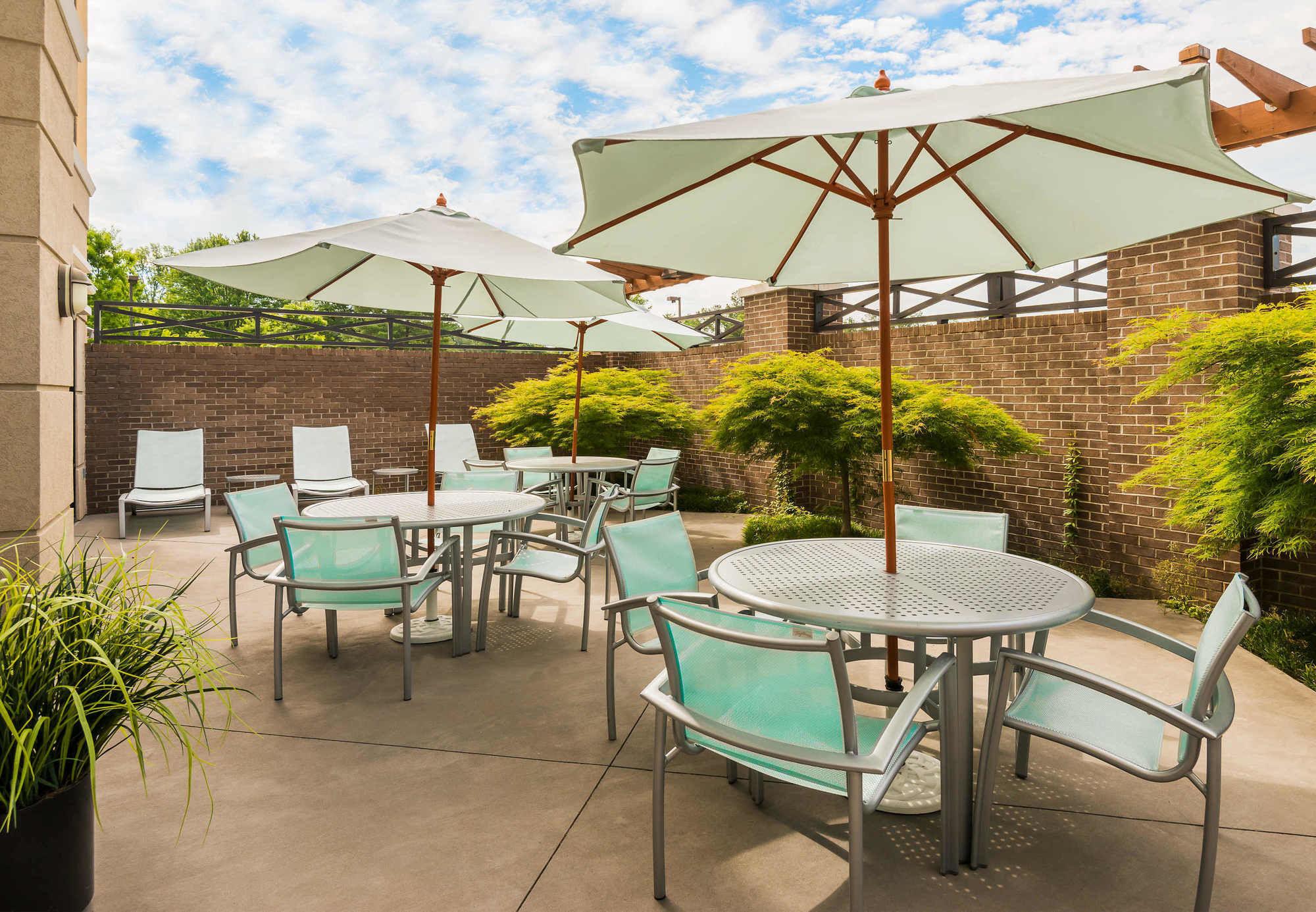 Springhill Suites Richmond Northwest Innsbrook Eksteriør bilde