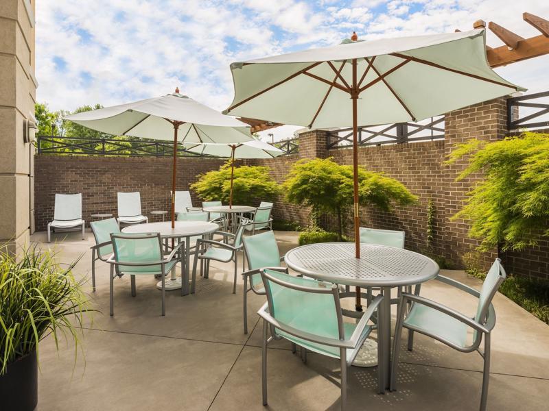 Springhill Suites Richmond Northwest Innsbrook Eksteriør bilde