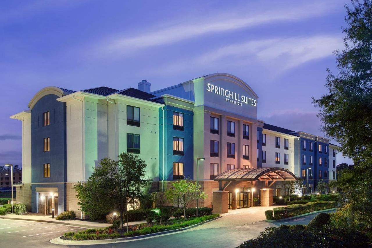 Springhill Suites Richmond Northwest Innsbrook Eksteriør bilde