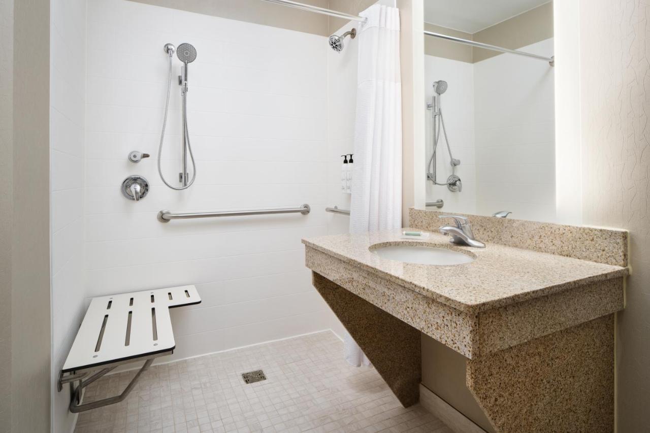 Springhill Suites Richmond Northwest Innsbrook Eksteriør bilde