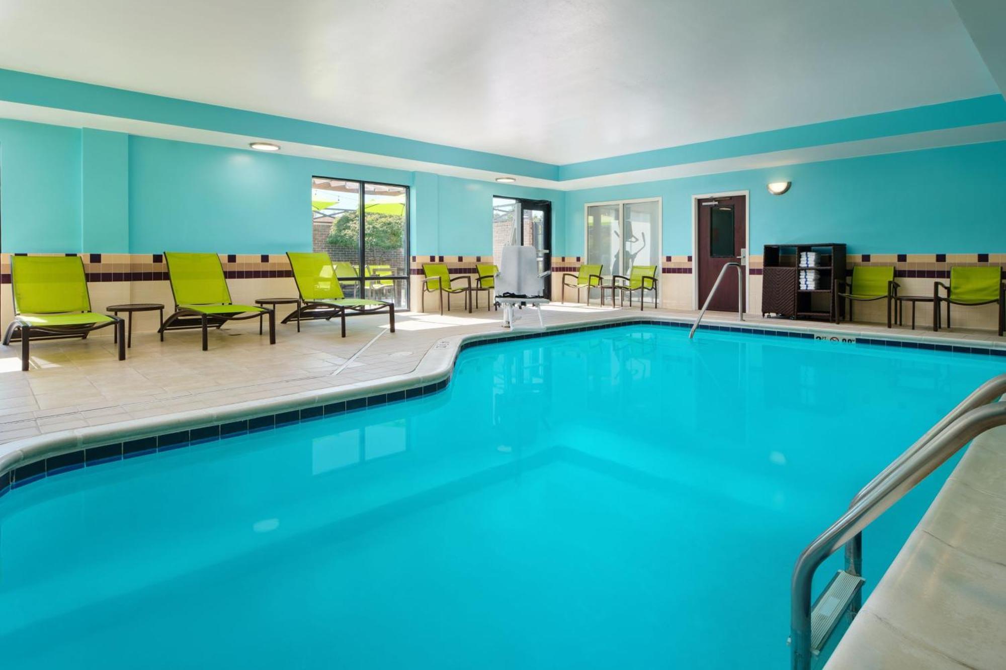 Springhill Suites Richmond Northwest Innsbrook Eksteriør bilde