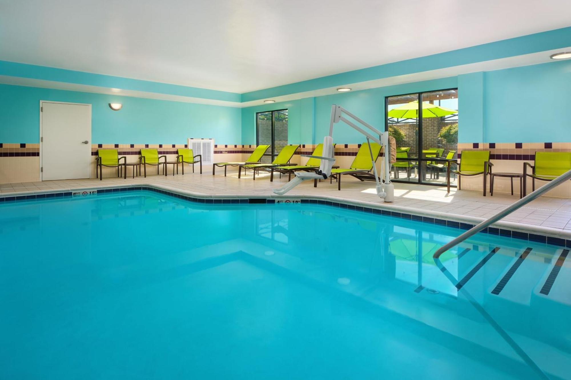 Springhill Suites Richmond Northwest Innsbrook Eksteriør bilde