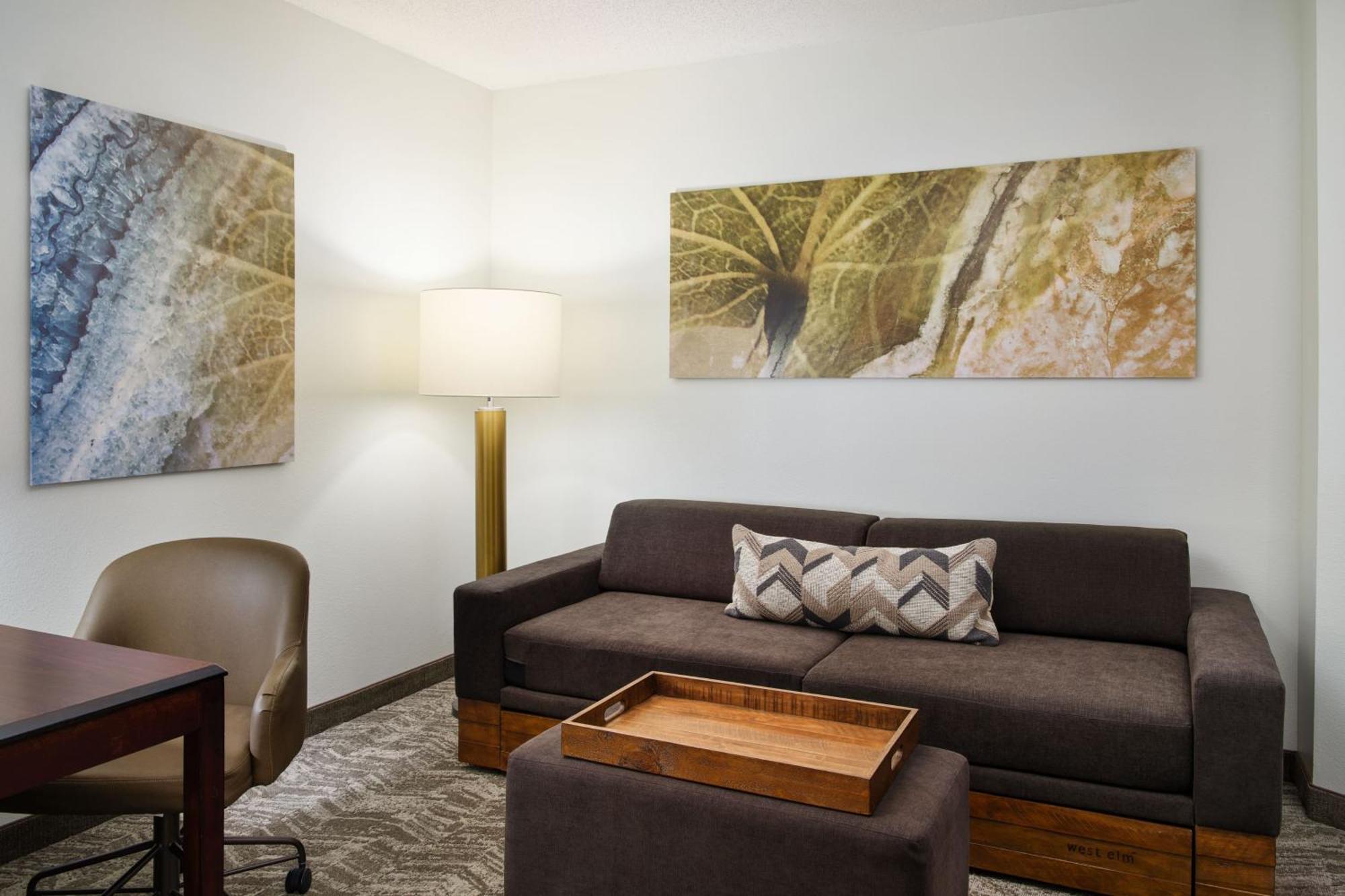 Springhill Suites Richmond Northwest Innsbrook Eksteriør bilde