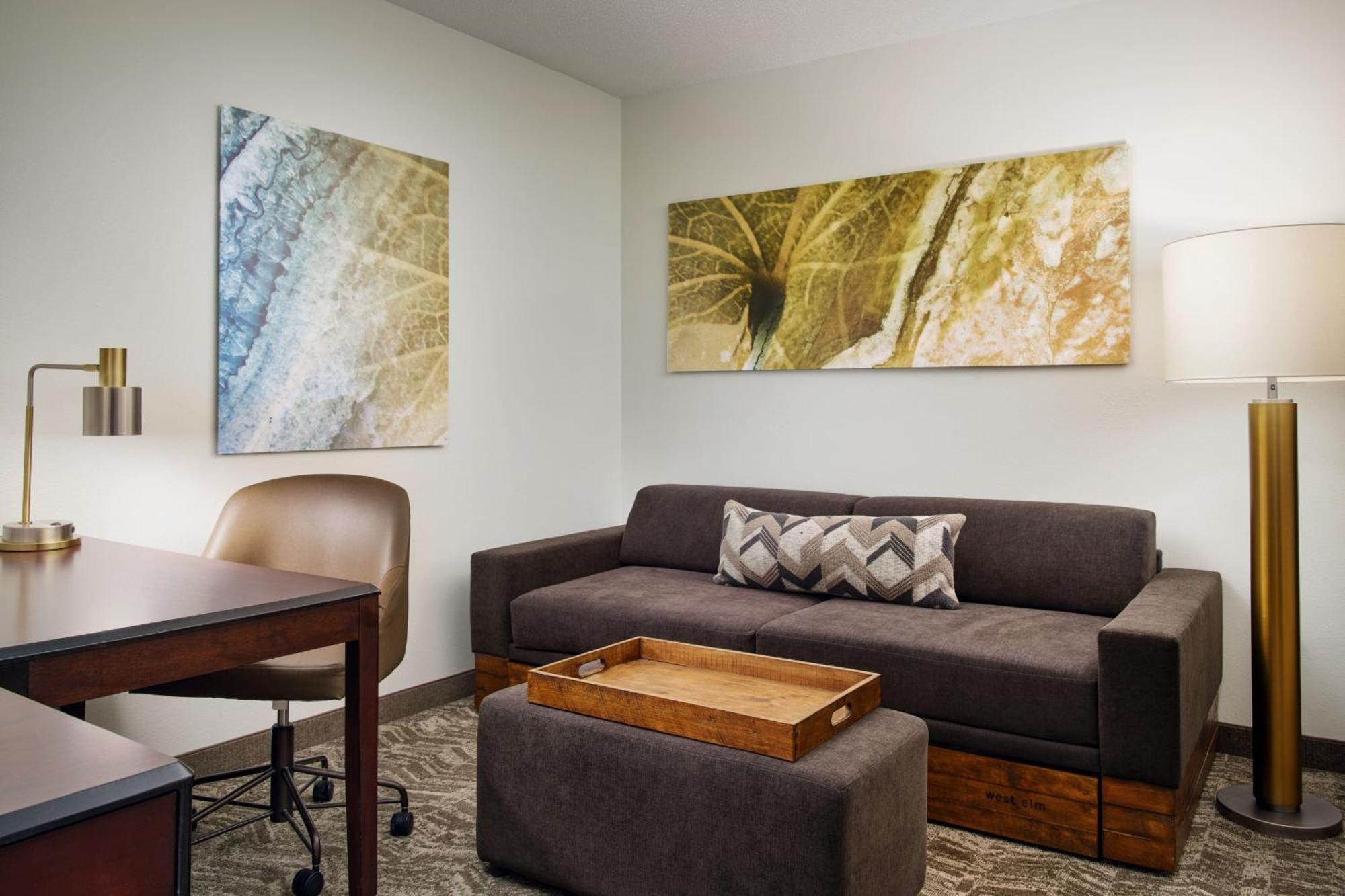 Springhill Suites Richmond Northwest Innsbrook Eksteriør bilde