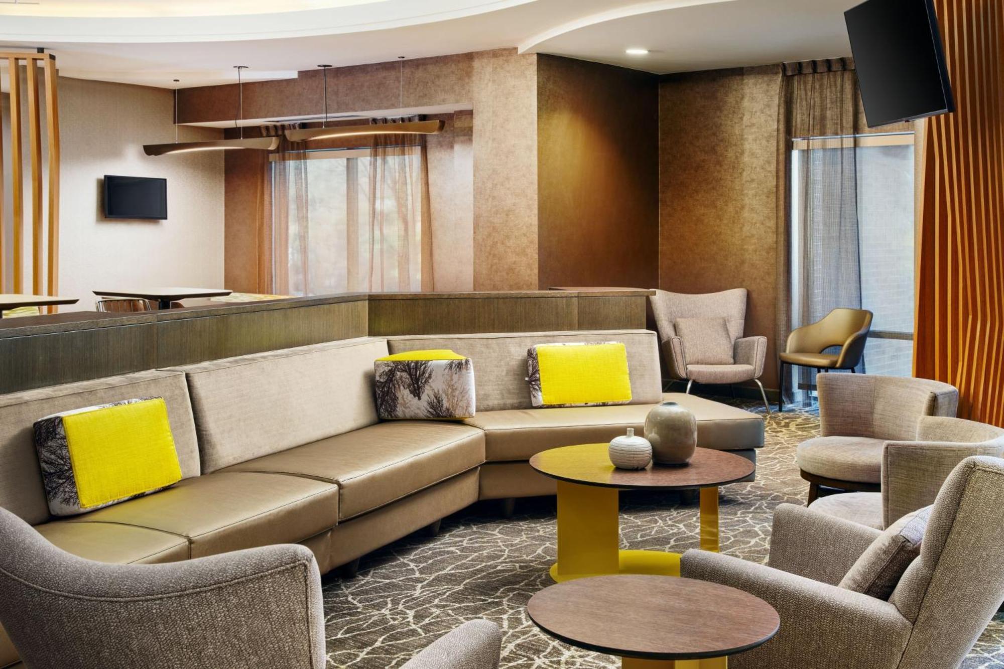 Springhill Suites Richmond Northwest Innsbrook Eksteriør bilde