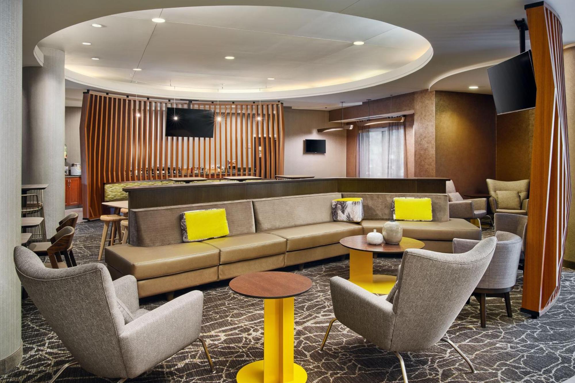 Springhill Suites Richmond Northwest Innsbrook Eksteriør bilde