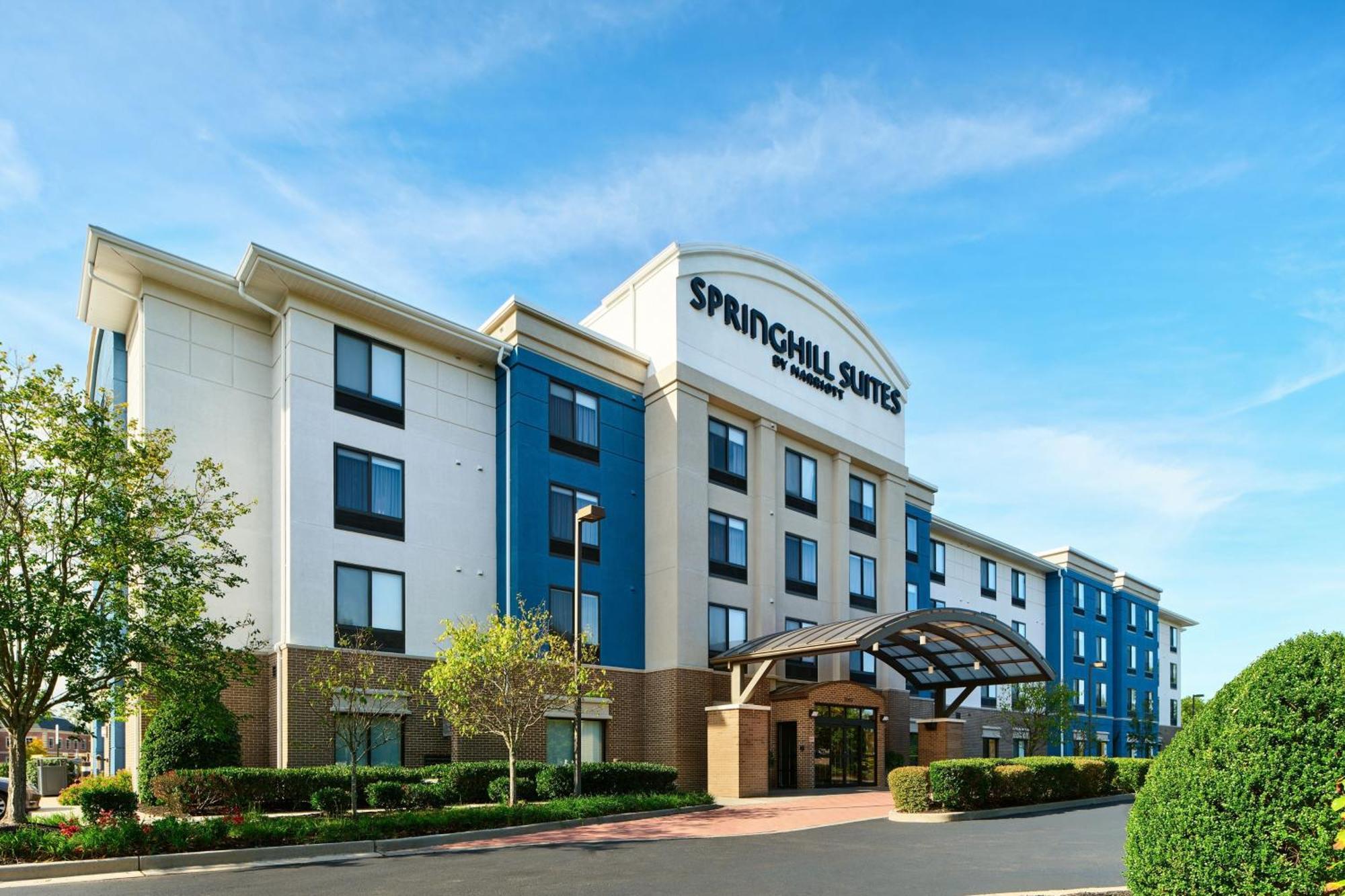 Springhill Suites Richmond Northwest Innsbrook Eksteriør bilde
