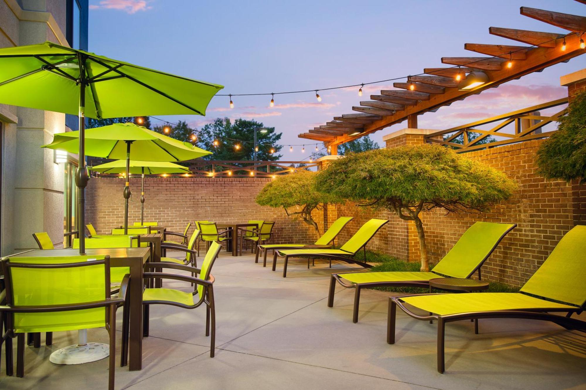 Springhill Suites Richmond Northwest Innsbrook Eksteriør bilde