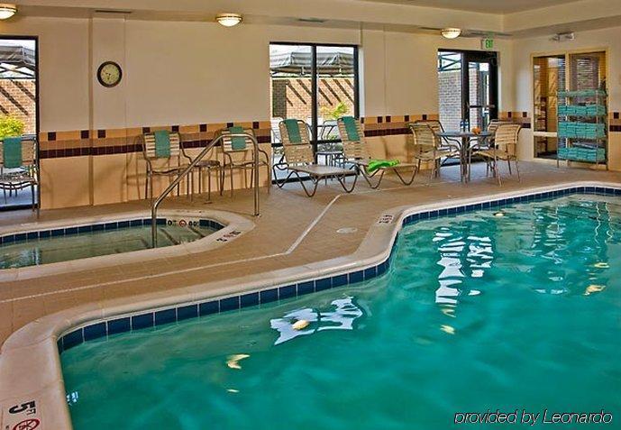 Springhill Suites Richmond Northwest Innsbrook Eksteriør bilde