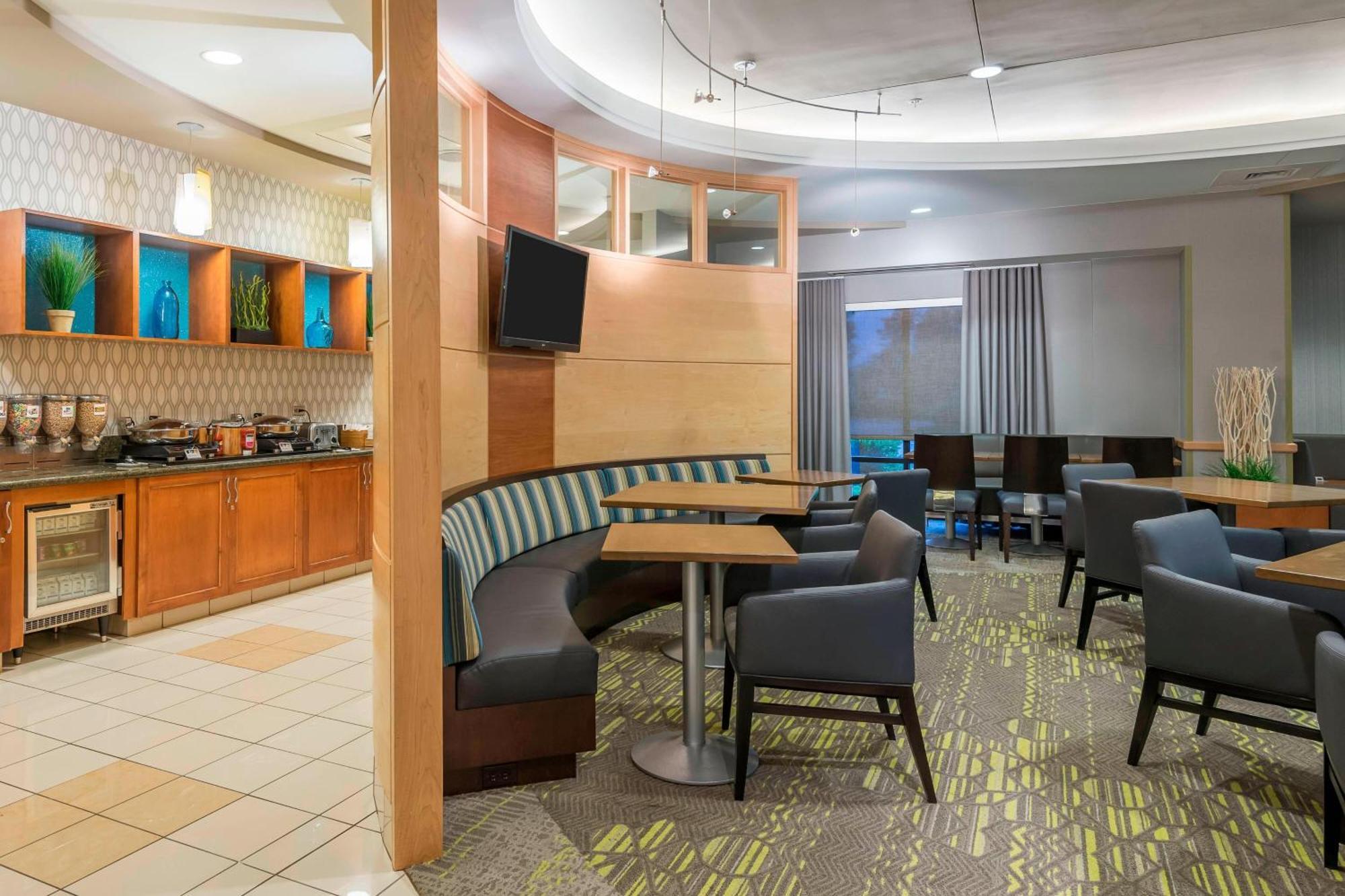 Springhill Suites Richmond Northwest Innsbrook Eksteriør bilde