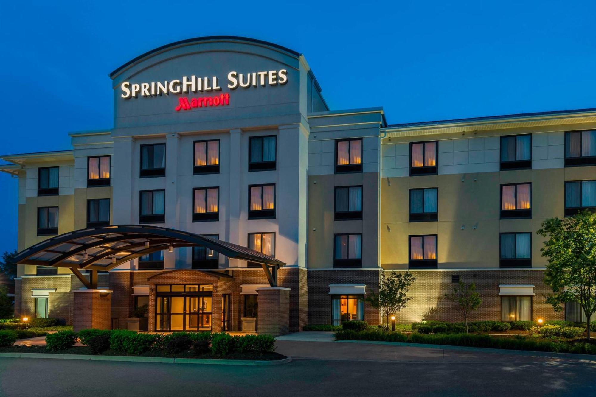Springhill Suites Richmond Northwest Innsbrook Eksteriør bilde