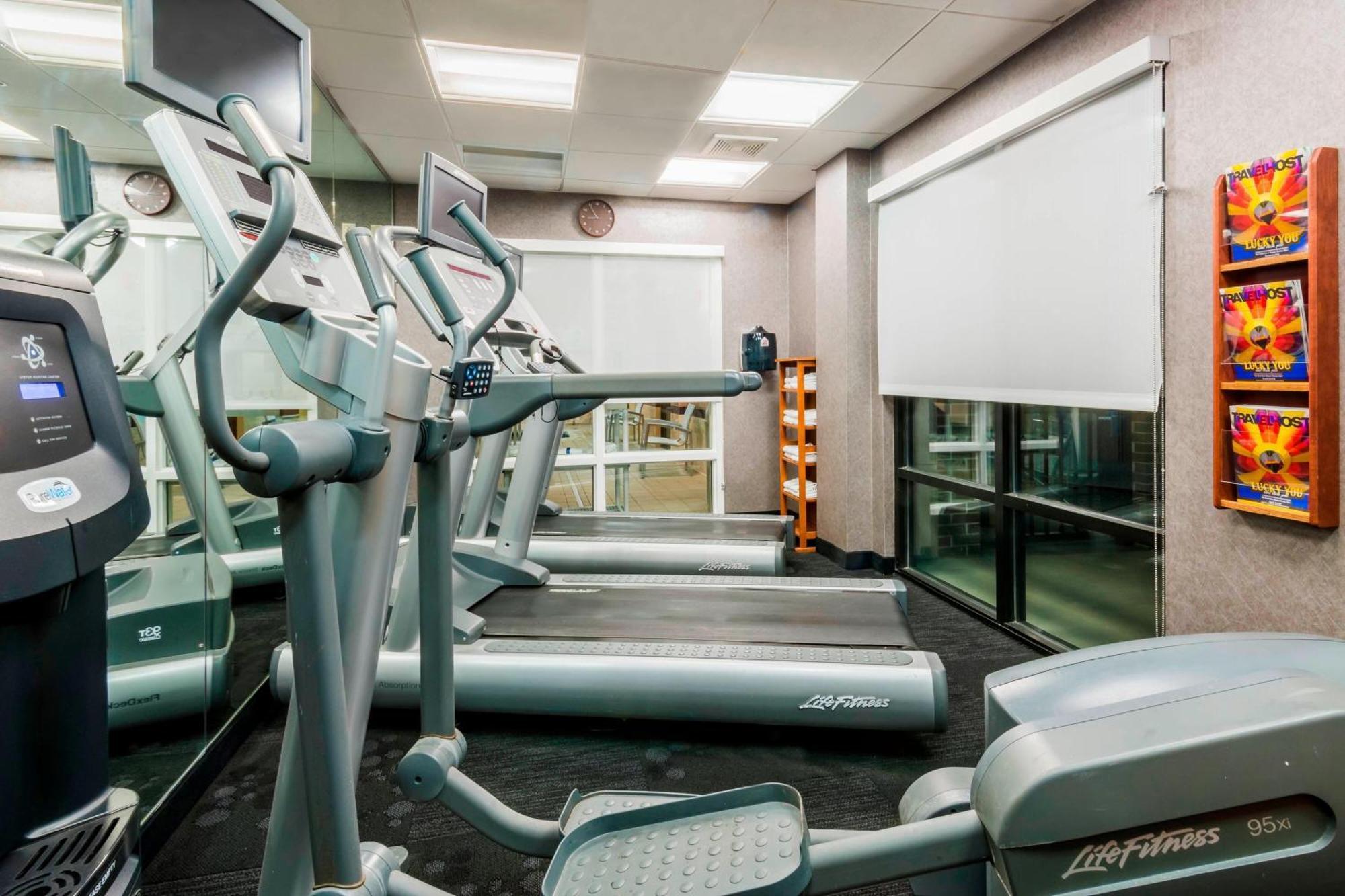 Springhill Suites Richmond Northwest Innsbrook Eksteriør bilde
