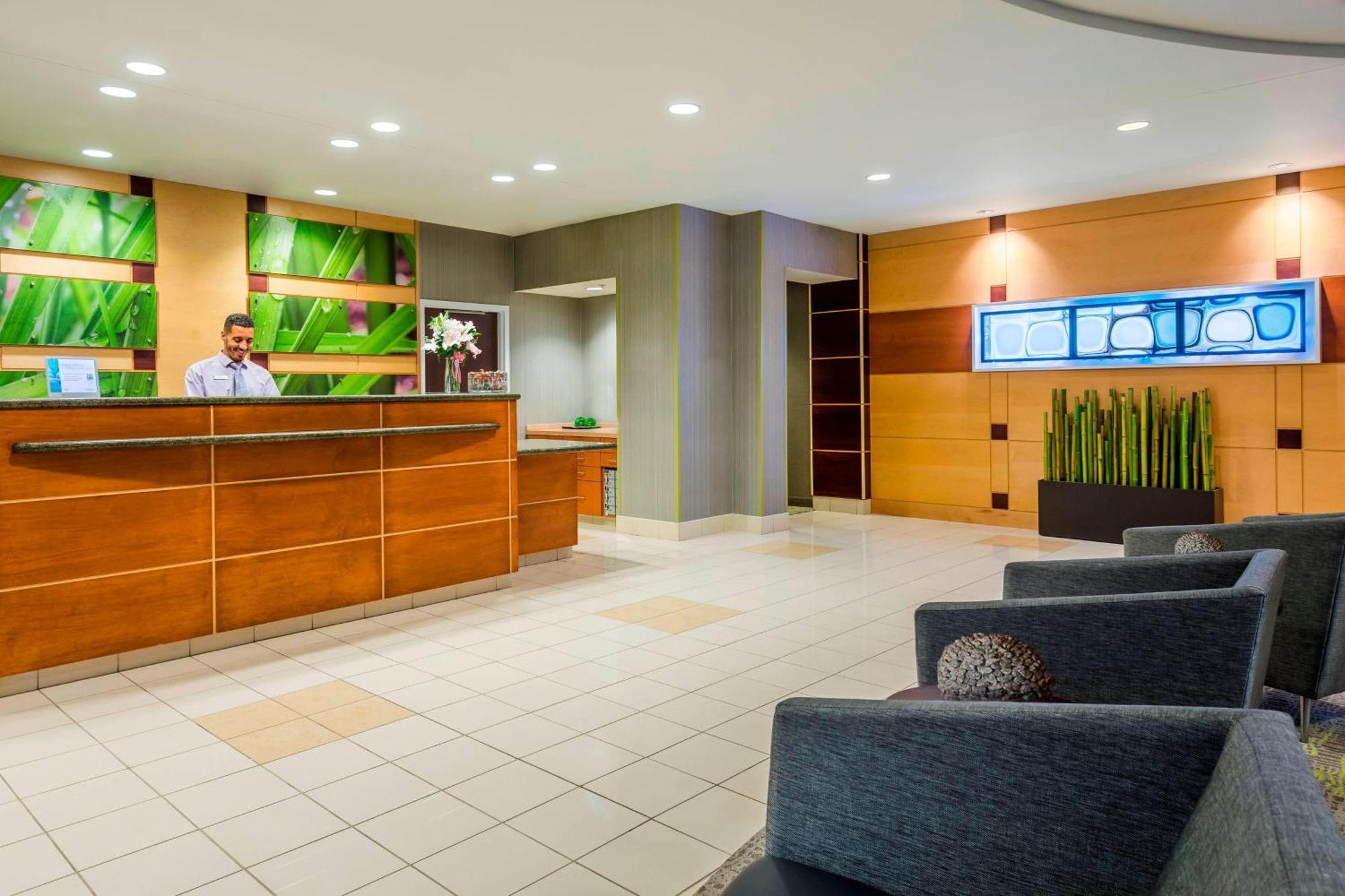 Springhill Suites Richmond Northwest Innsbrook Eksteriør bilde