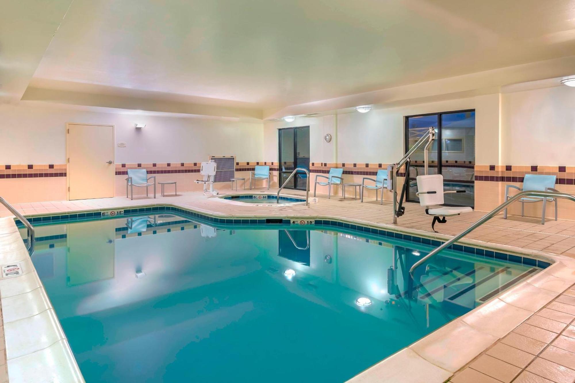 Springhill Suites Richmond Northwest Innsbrook Eksteriør bilde