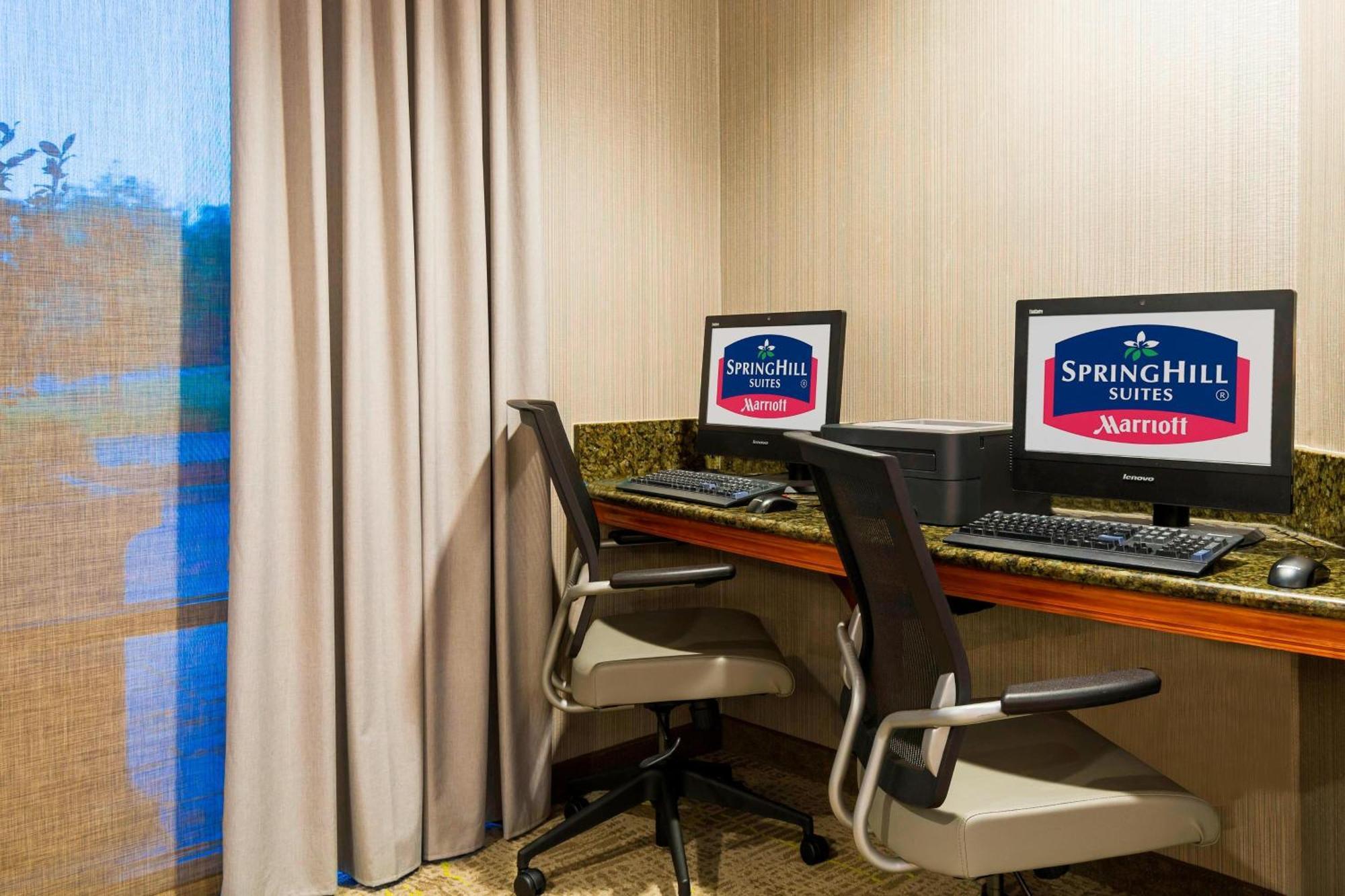Springhill Suites Richmond Northwest Innsbrook Eksteriør bilde
