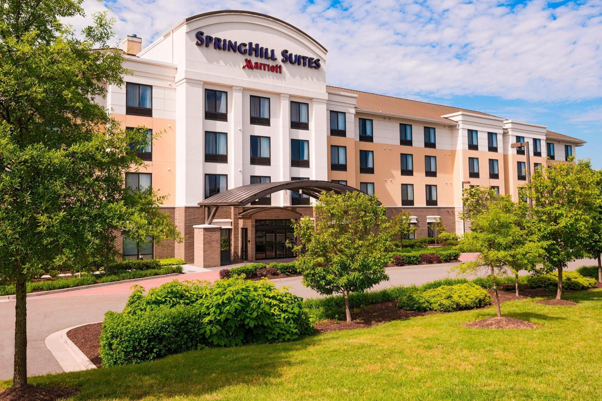 Springhill Suites Richmond Northwest Innsbrook Eksteriør bilde