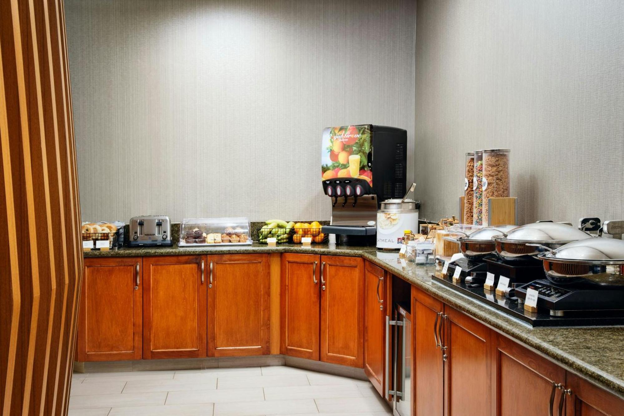 Springhill Suites Richmond Northwest Innsbrook Eksteriør bilde