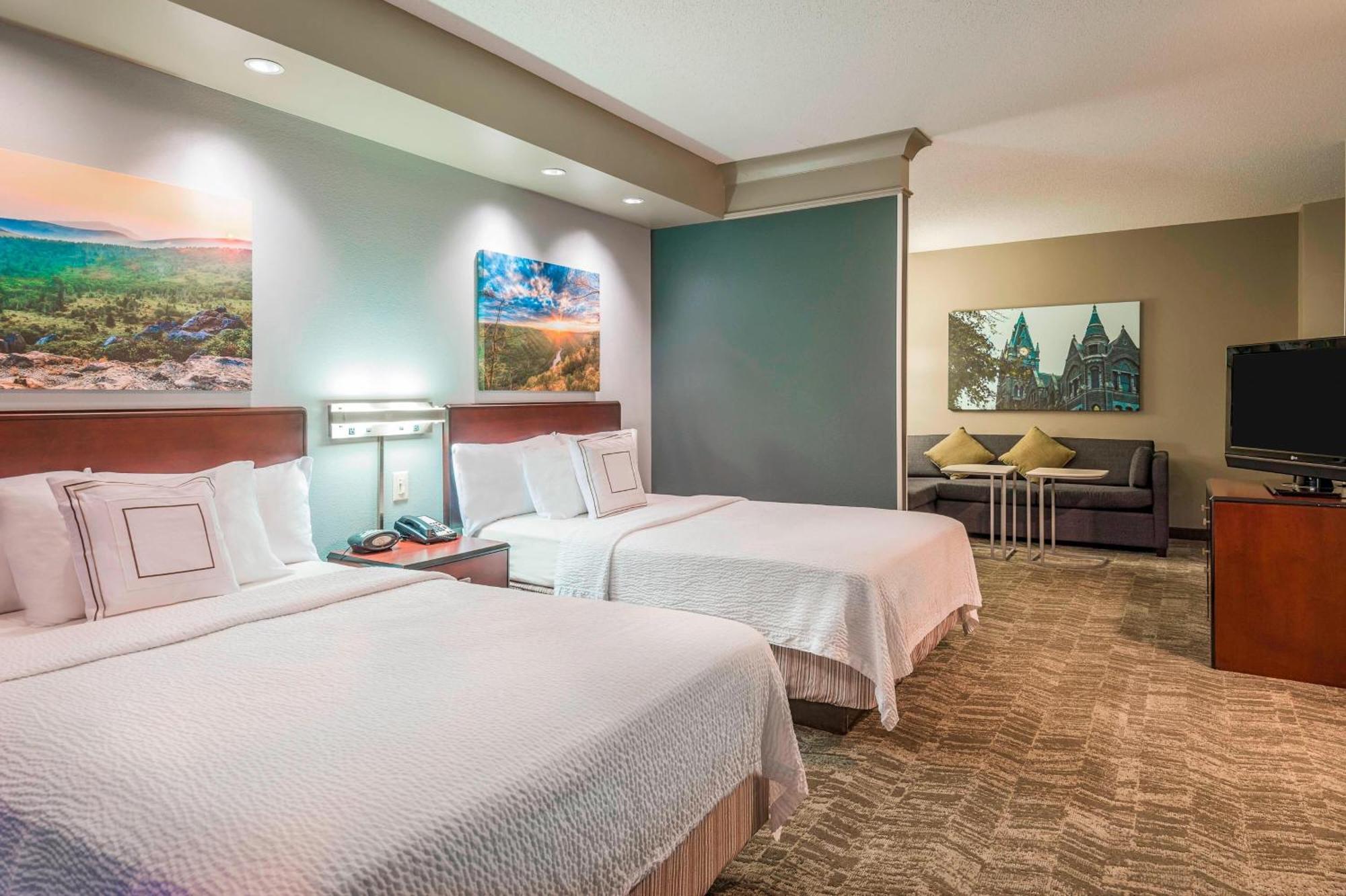 Springhill Suites Richmond Northwest Innsbrook Eksteriør bilde