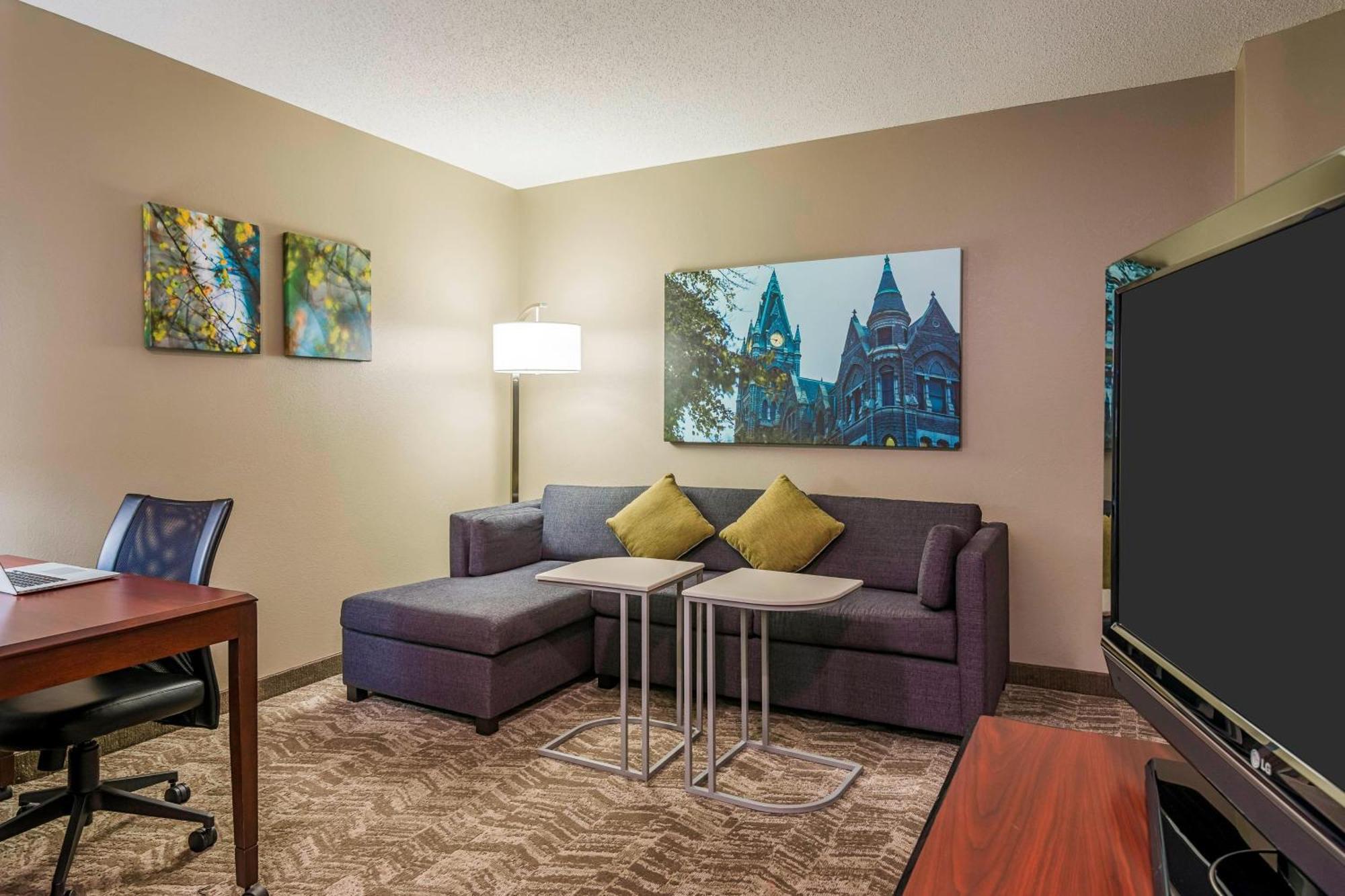 Springhill Suites Richmond Northwest Innsbrook Eksteriør bilde