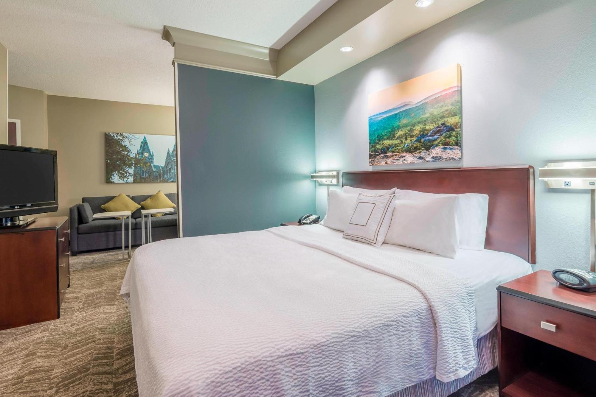 Springhill Suites Richmond Northwest Innsbrook Eksteriør bilde