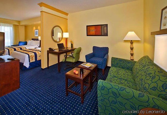 Springhill Suites Richmond Northwest Innsbrook Eksteriør bilde