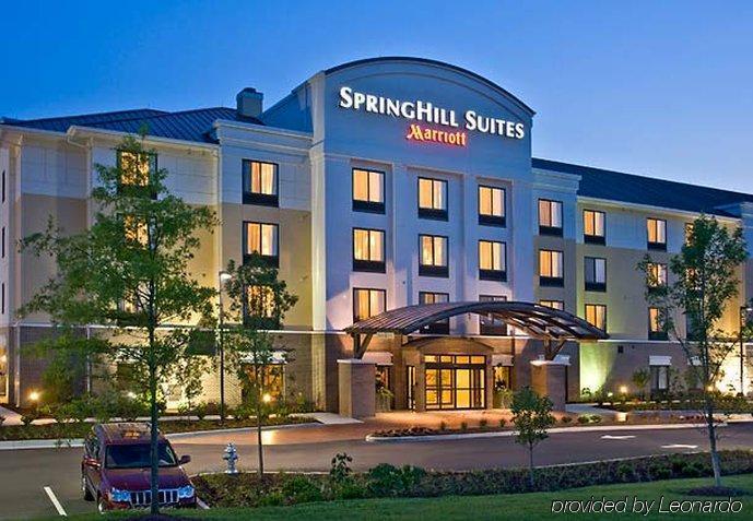 Springhill Suites Richmond Northwest Innsbrook Eksteriør bilde