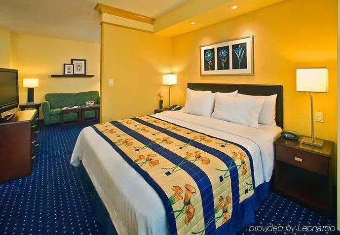 Springhill Suites Richmond Northwest Innsbrook Eksteriør bilde